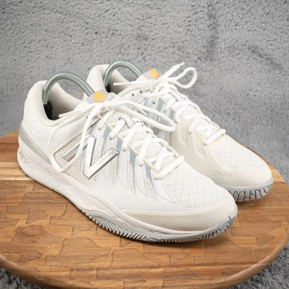 New Balance‎ Court 1006 Tennis Womens Size 9.5 B WC1006WS Pickleball